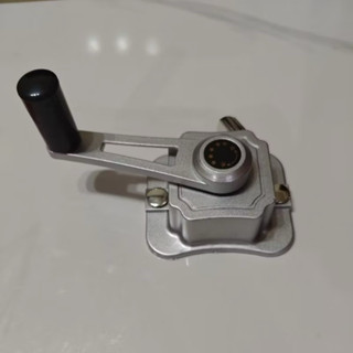 【祥禾科技】現貨 單桿 升降曬衣架 316內繩 DIY零件 絞盤 耐用型 手搖器 手搖晾衣架 衣架 曬衣桿 支架 絞盤