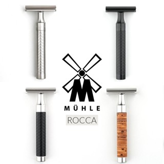 【Barber one】德國 MUHLE ROCCA R94 R95 R96 R96JET 刮鬍刀 高質感 送禮推薦