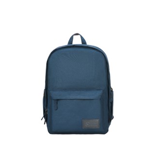 【HC STORE】中款深海藍雙主袋海豹後揹包