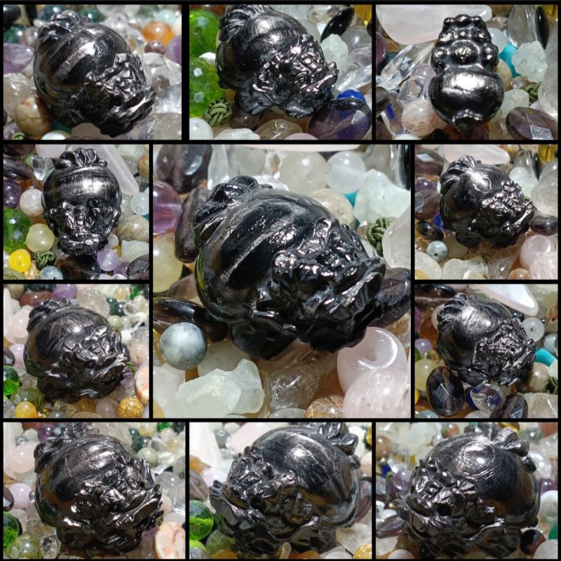 金運石龍龜賣場（拋光）(5)