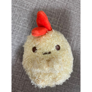 角落生物炸蝦/角落小夥伴/夾機商品出清/絨毛娃娃/玩偶/吊飾/夾物/戰利品 （二手）
