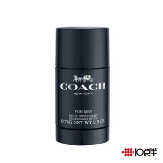 Coach 時尚經典 男性體香膏 75g〔 10點半香水美妝 〕