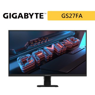 技嘉 GS27FA 27型 180Hz 1ms SS IPS 電競螢幕