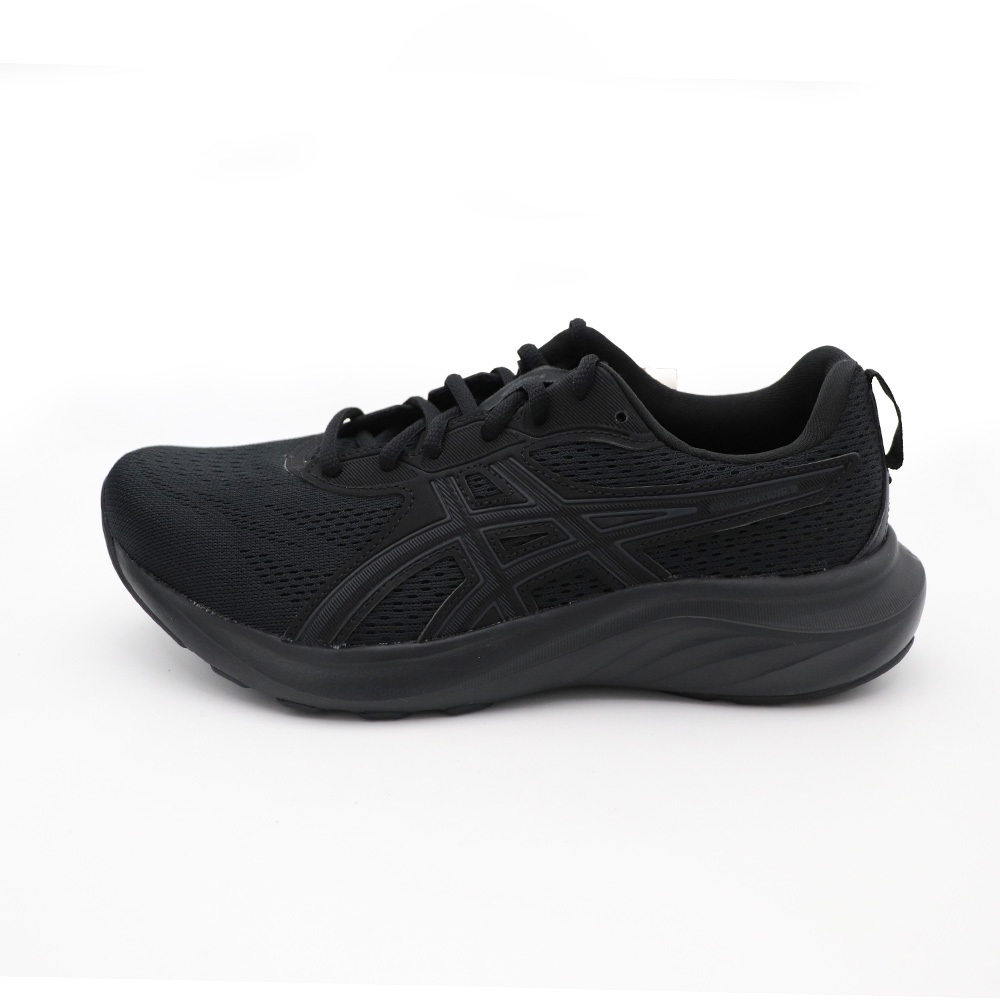 Asics Gel-contend 9 黑 網布 超寬楦 運動鞋 男款 B5906【新竹皇家1011B882-003】