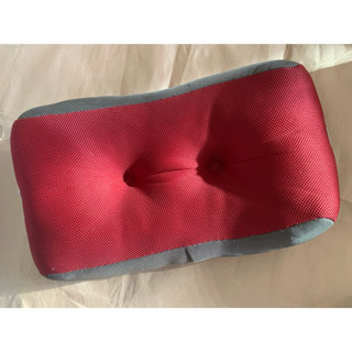 紅灰·多功能護腰枕·靠枕·腰靠·靠腰枕·護腰枕