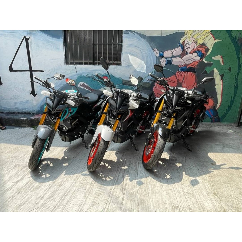 新車YAMAHA MT-15 V2 前後輪ABS TCS (現車現領）