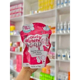Beauty white soap