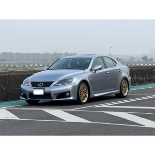 『B&A 自售車輛43.8萬』Lexus IS250 / ISF Look (IS350 引擎銘機 2GR-FSE)