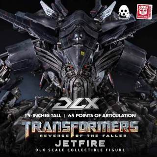 全新現貨 threezero 3A threeA DLX 變形金剛 天火 合金 狂派再起 復仇之戰 天火馬甲 柯博文