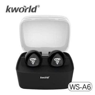 🚀玩具世界🎡Kworld廣寰WS-A6 無線音樂耳麥藍牙耳機