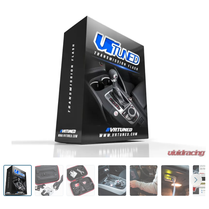 【汽車零件王】VR Tuned DSG 變速箱 優化程式 福斯 VW DQ250 DQ200 Audi DL501