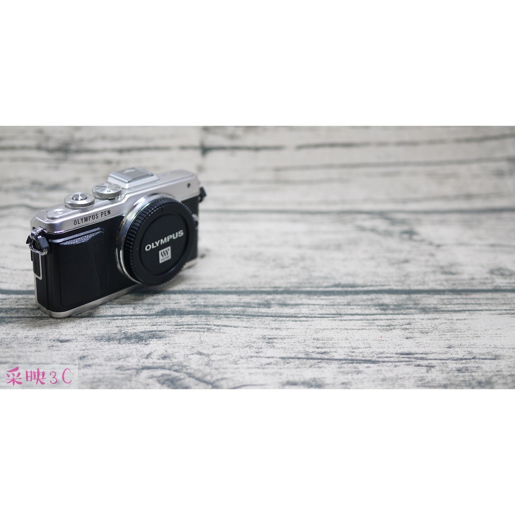 Olympus E-PL7 PEN Lite 單機身 快門數5772張