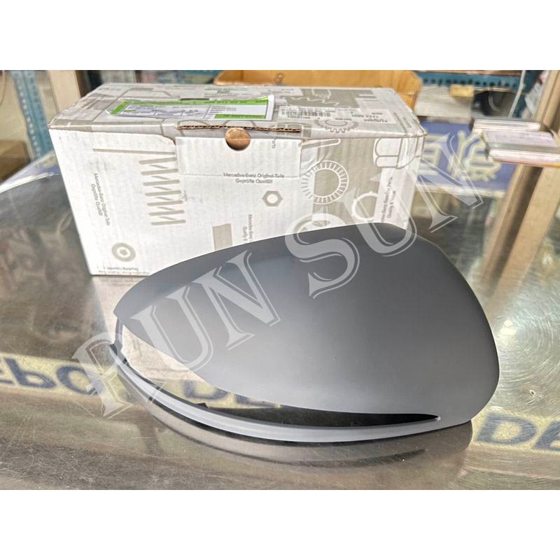 ●○RUN SUN 車燈,車材○●全新 賓士 W205 W213 W238 W257 W247 後視鏡 外殼 素材 一個