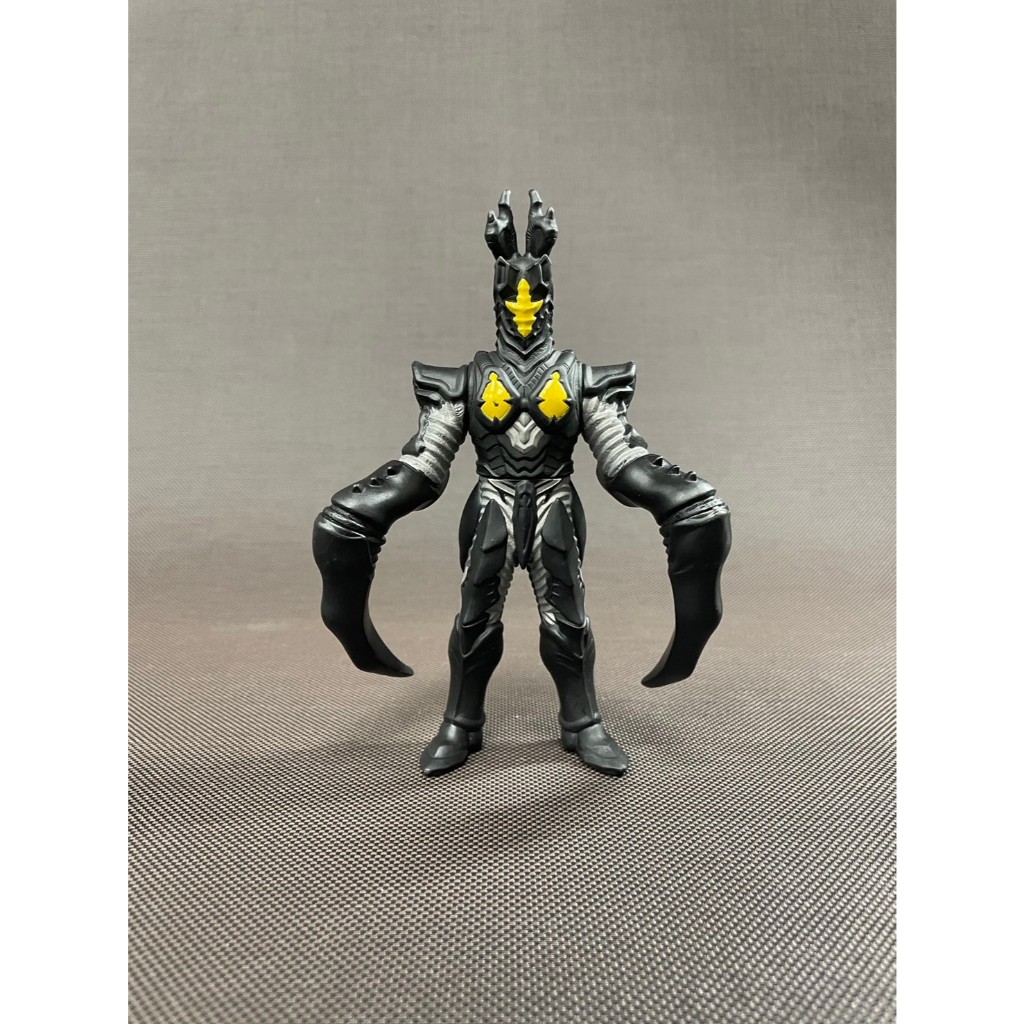 BANDAI 奧特曼軟膠 500 系列 宇宙恐龍 超越傑頓