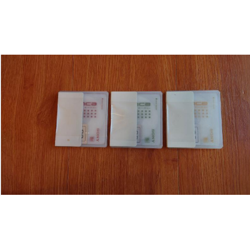 Sony BIANCA 系列 MiniDisc (單片裝 包裝未拆未使用)