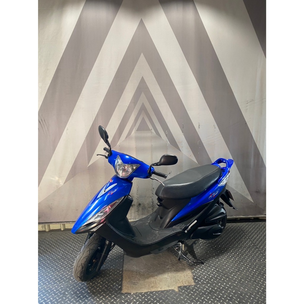 【保固車】【0元交車】2016年 KYMCO 光陽 GP 125 GP 125 鼓煞 機車