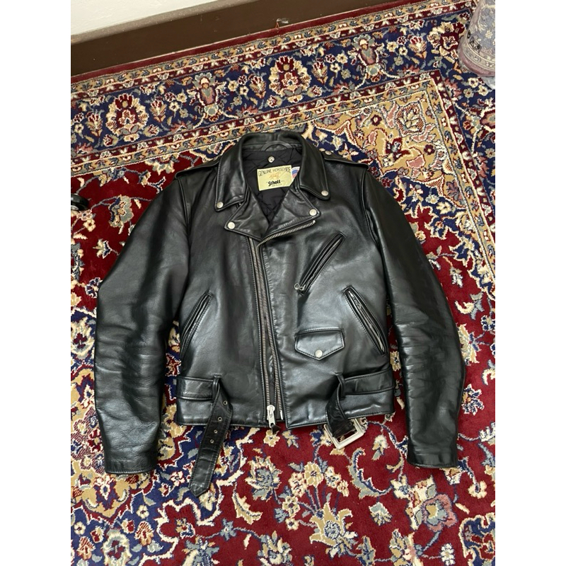 Schott 618hh size 38