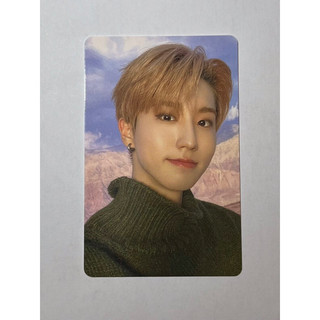 STRAY KIDS HAN 韓知城 D社小卡