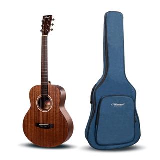 【哆啦樂器】Neowood GS-2 旅行吉他 附贈原廠吉他袋【公司貨】