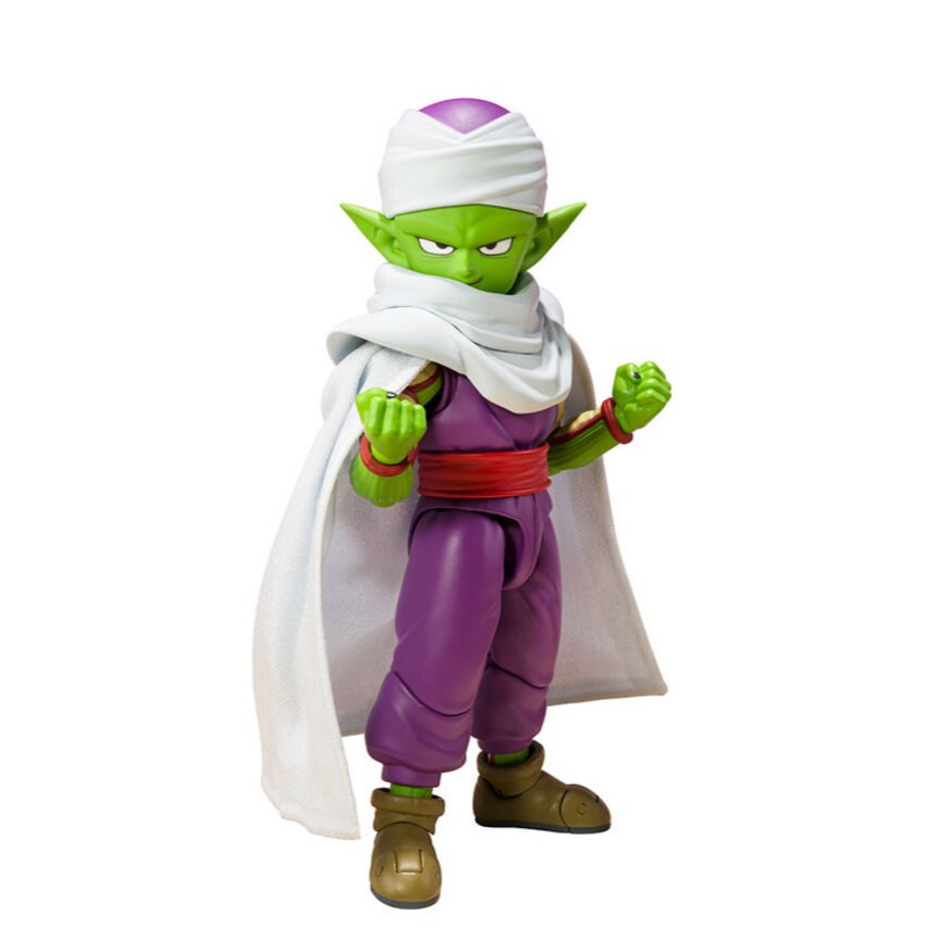 現貨 [PB商店] BANDAI S.H.F SHF 七龍珠 比克 (MINI)-DAIMA- 可動完成品