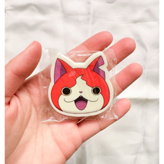 ❤️日本 妖怪手錶 吉胖喵 橡皮擦 文具 玩具 卡通 造型橡皮擦