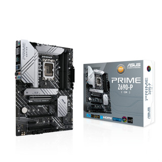 華碩PRIME Z690 P CSM DDR5 主機板