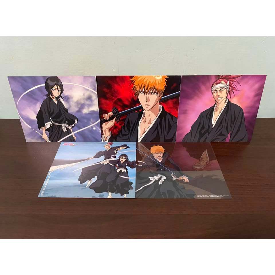死神 BLEACH 日版 通常盤 CD+附錄卡 T.M.REVOLUTION 劇場版 主題曲 黑崎一護 井上織姫 藍染