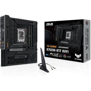 ASUS 華碩 TUF GAMING B760M-BTF WIFI DDR5 主機板