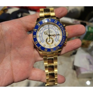 勞力士 116688 ROLEX 金遊艇 Yacht-Master II 遊艇名仕 絕版 賓士針 44mm