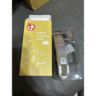 全新 Arowana 數位行李秤 digital luggage scale 型號 YW-S013 行李箱電子秤