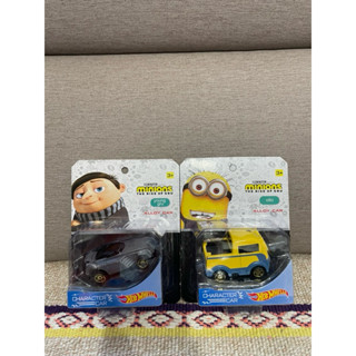 《全新》小小兵玩具車 小格魯玩具車 可愛小汽車🚗 小孩玩具