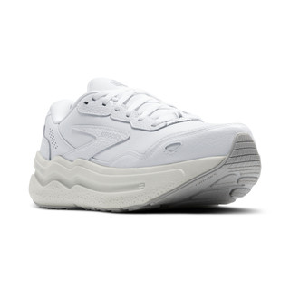 BROOKS】男 避震緩衝象限 GHOST MAX 2 LEATHER 皮革款 寬楦 (1104432E142)