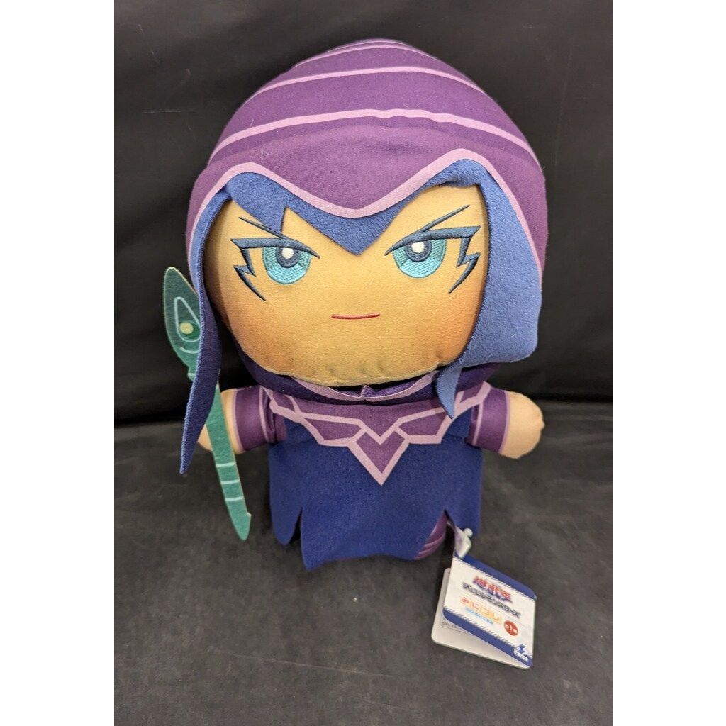 正版黑魔術士娃娃 正版黑魔術士 黑魔術士 黑魔術士玩偶 黑魔術士周邊 正版遊戲王 遊戲王 遊戲王周邊 遊戲王娃娃