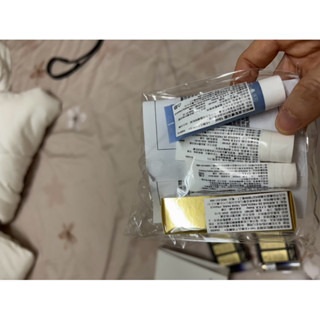 sisley 小樣套組 全能乳液 面膜 乳霜