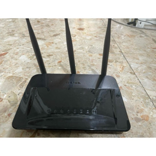 已經透過測試 幾乎全新 非常好用 5G D-Link DIR-809 Wireless AC750雙頻無線路由器