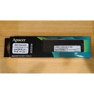 Apacer 8GB DDR4-2400
