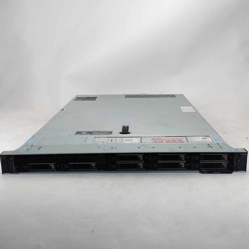 光華實體門市 DELL R640 XEON 4110 6138 1u伺服器 2手機遊戲商升級換下 Power x2