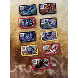 寶可夢五星卡匣🌟買五包自選五星🌟Pokemon Gaole五星紫卡 金卡 退坑出清