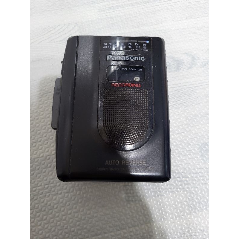 Panasonic 國際牌 RQ-A170 卡帶隨身聽 收錄音機