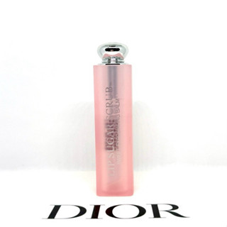 Dior-蜜糖磨砂潤唇膏 #001