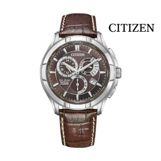 【CITIZEN】BL8160-07X 光動能萬年曆男錶 42mm 臺南時代眼鏡 蔡司優視力專家
