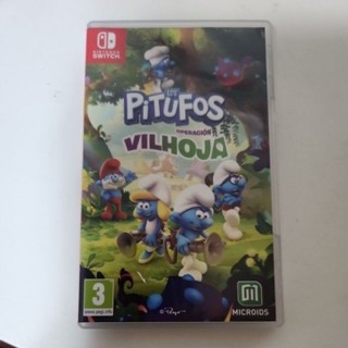 天天免運費@10倍蝦幣回饋 二手現貨 nintendo switch 藍色小精靈
