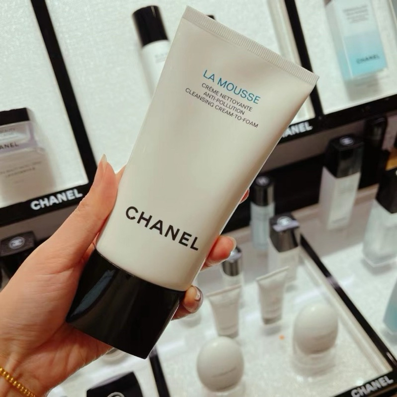 ［念念敬熙］《正貨保證》《免運優惠》《新包裝》CHANEL 香奈兒山茶花洗面乳150ml