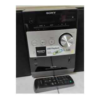 CD故障 只有主機 SONY CMT-FX200組合音響 USB正常 當零件機 大臥
