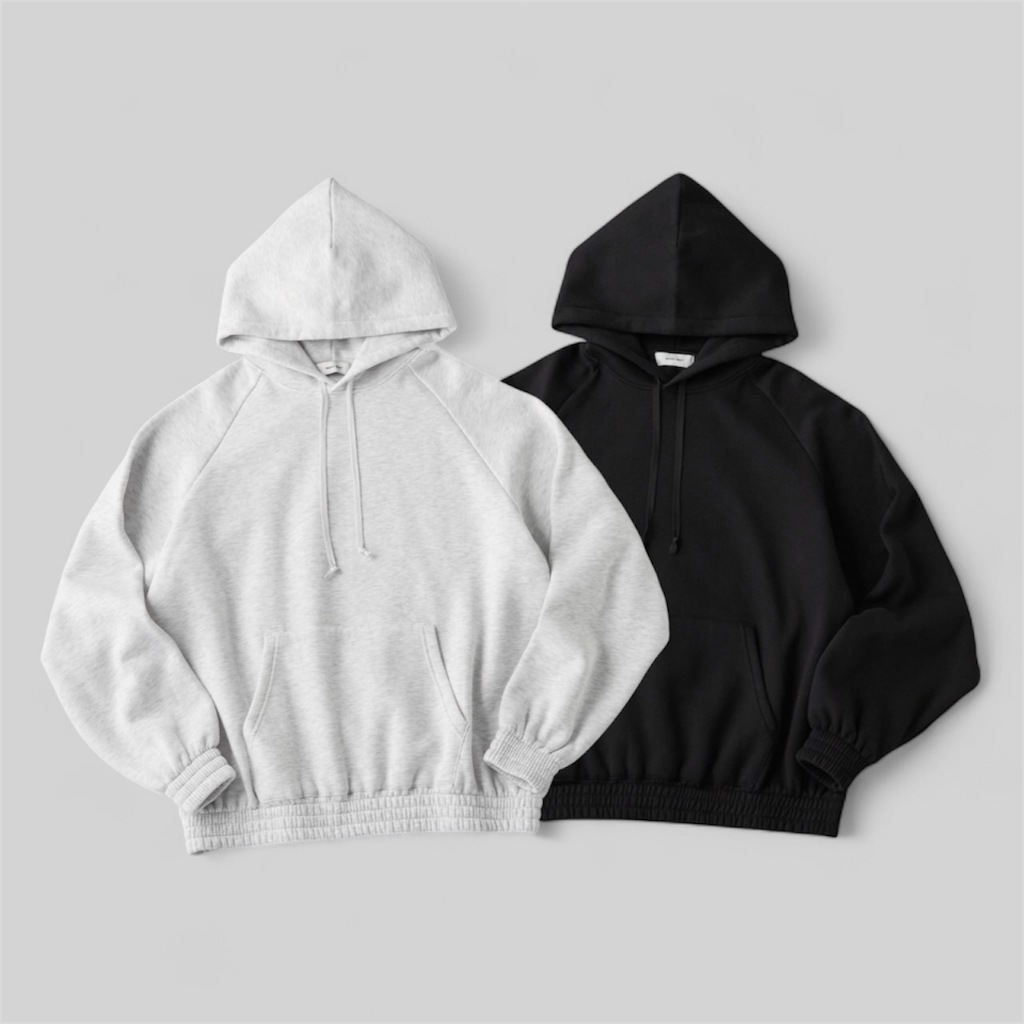 【現貨商品】重磅落肩帽T｜重磅帽T oversize hoodie 日系 厚磅帽T 落肩｜【JIPIN LT004】