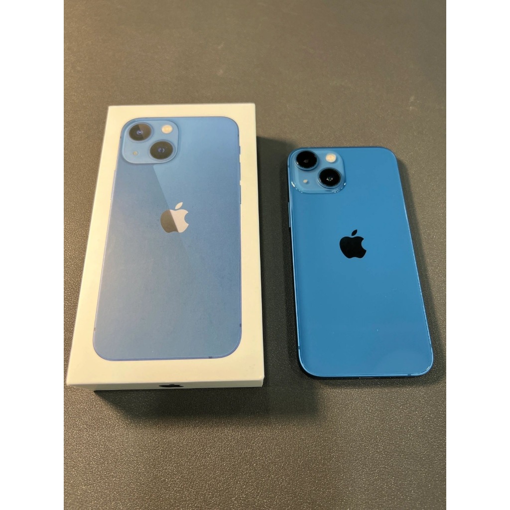 iPhone 13 mini 二手機 iPhone 二手機專賣 高雄/台南 13 二手機 二手iPhone 二手13