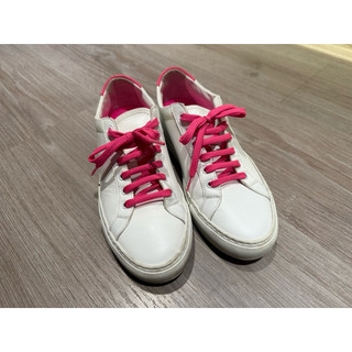 common projects 二手精品小白鞋