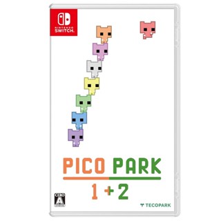 ★雪兒電玩★全新現貨 NS Switch PICO PARK 1+2 日版 (1代英日文 2代中文)