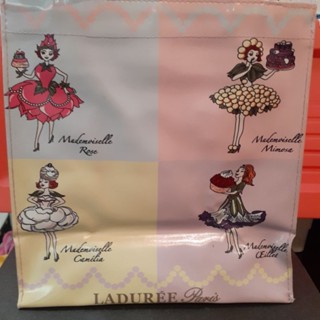 Laduree 拉杜麗 馬卡龍 手提袋 保溫袋（已絕版）