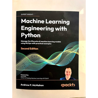 使用 Python 的機器學習工程Machine Learning Engineering with Python